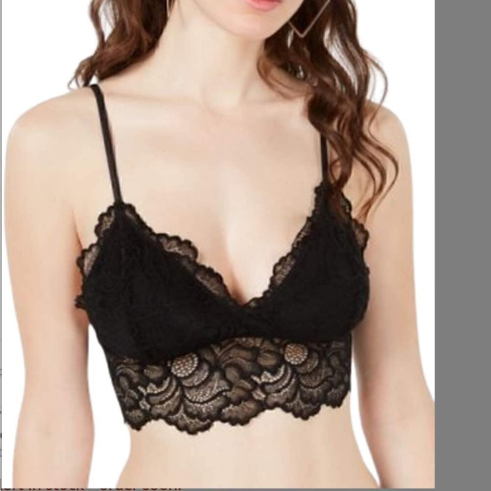 Guess bralette Sz XS 